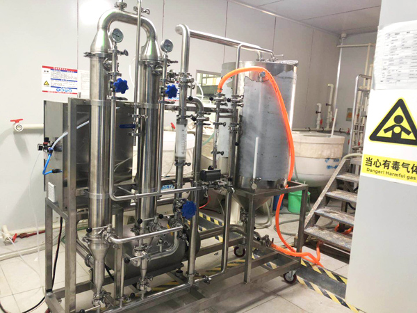 3平方米膜清洗设备